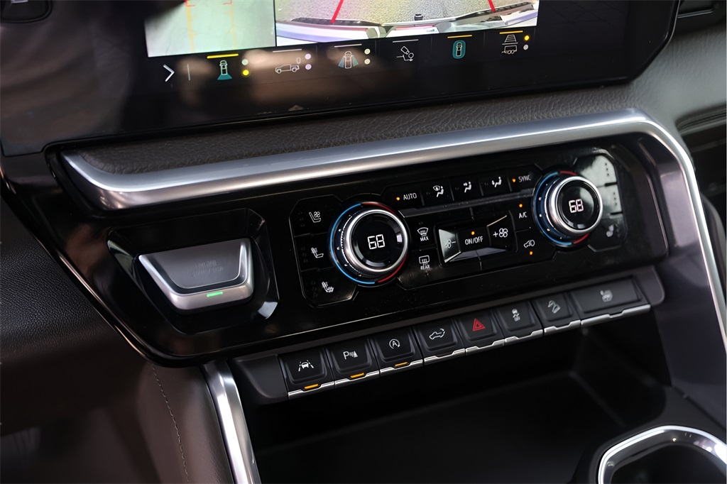 Used Car 2023 Gmc Sierra 1500  Denali For Sale Under $50,000 In Austin, Texas