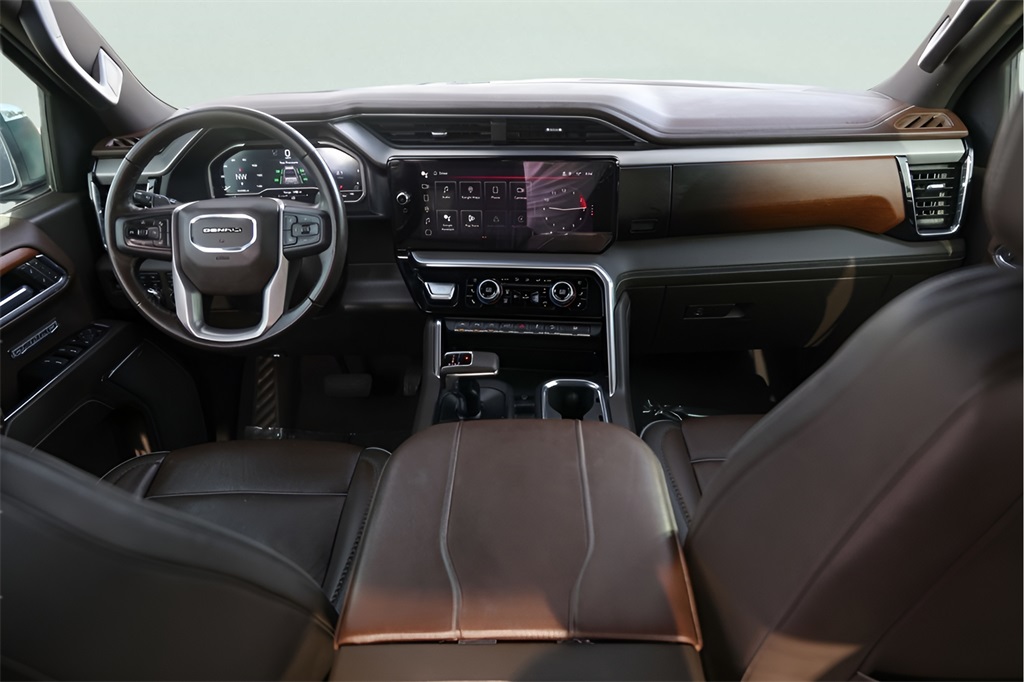 Used Car 2023 Gmc Sierra 1500  Denali For Sale Under $50,000 In Austin, Texas