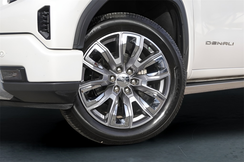 Used Car 2023 Gmc Sierra 1500  Denali For Sale Under $50,000 In Austin, Texas