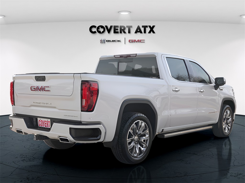 Used Car 2023 Gmc Sierra 1500  Denali For Sale Under $50,000 In Austin, Texas