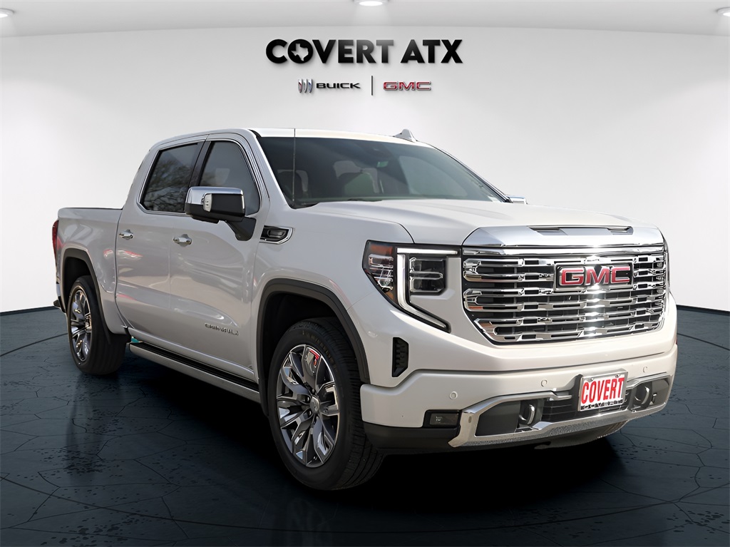 Used Car 2023 Gmc Sierra 1500  Denali For Sale Under $50,000 In Austin, Texas