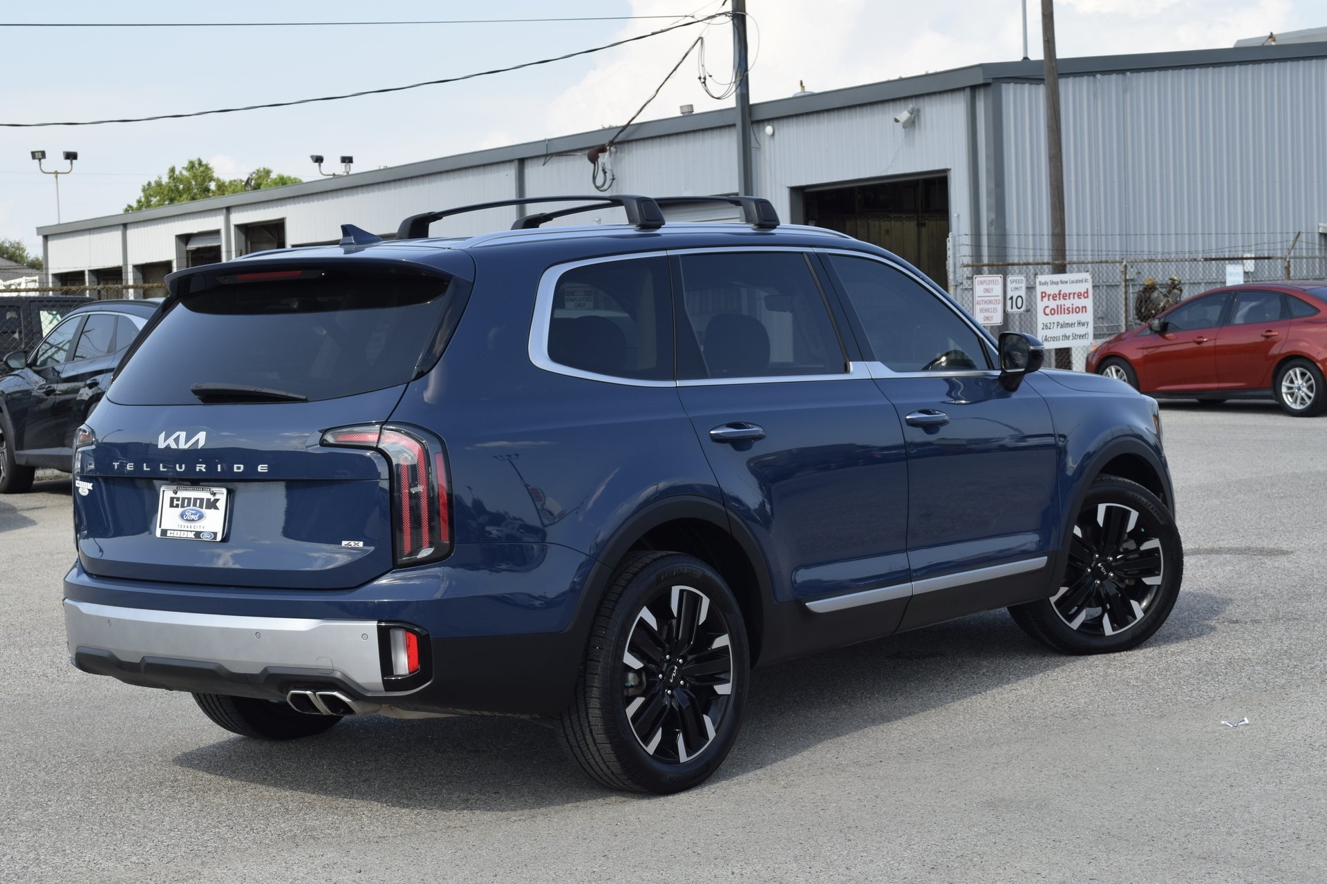 2024 Kia Telluride SX-Prestige - 9