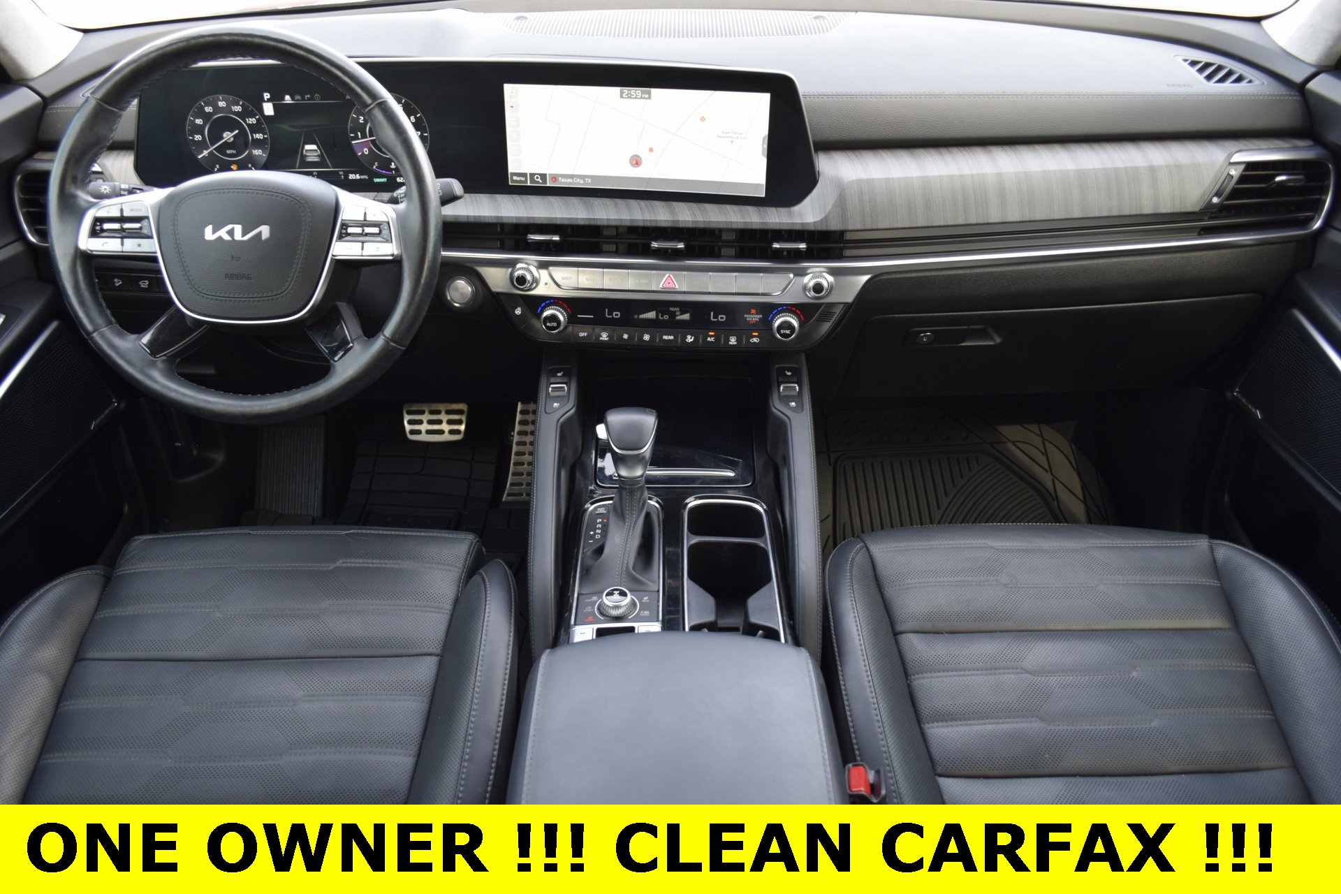 2024 Kia Telluride SX-Prestige - 1