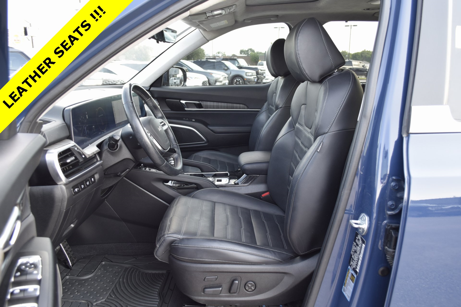 2024 Kia Telluride SX-Prestige - 2