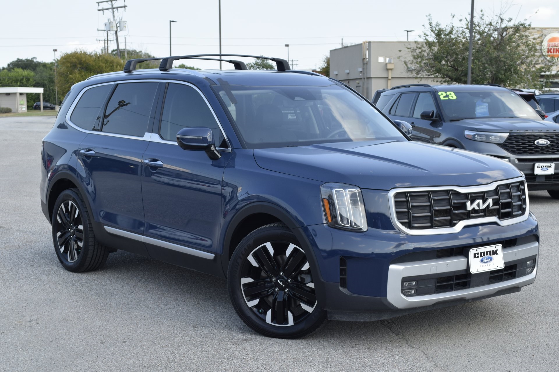 2024 Kia Telluride SX-Prestige - 6