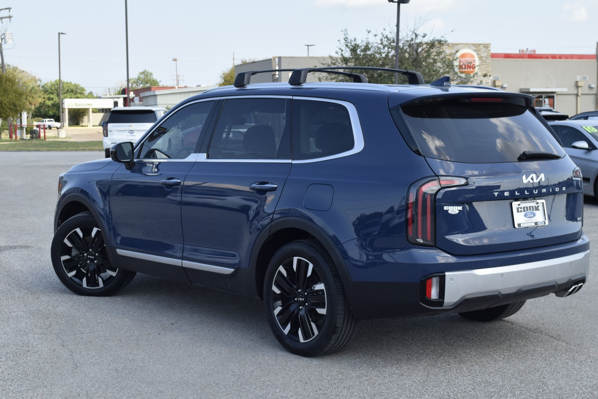 2024 Kia Telluride SX-Prestige - 7