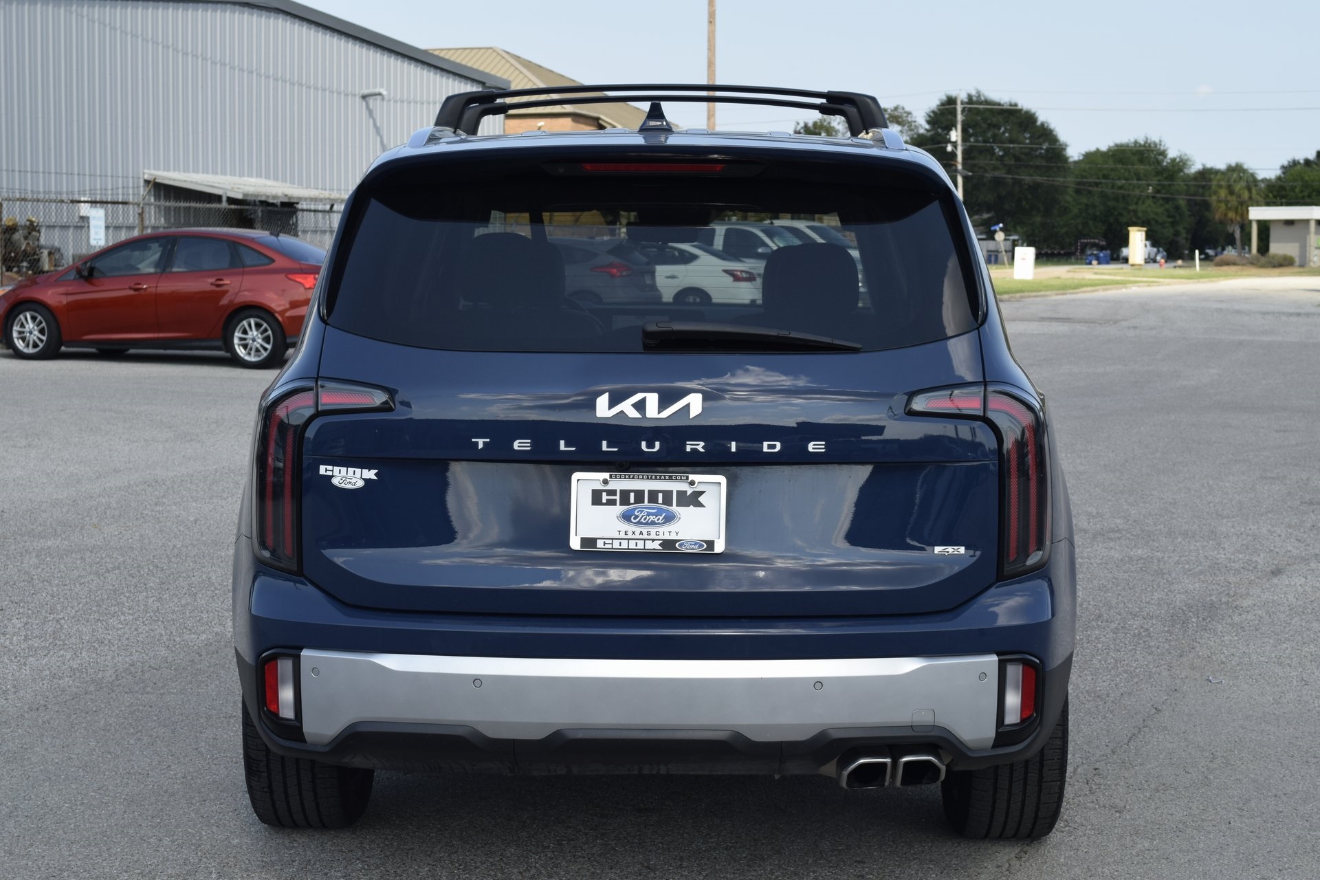 2024 Kia Telluride SX-Prestige - 8