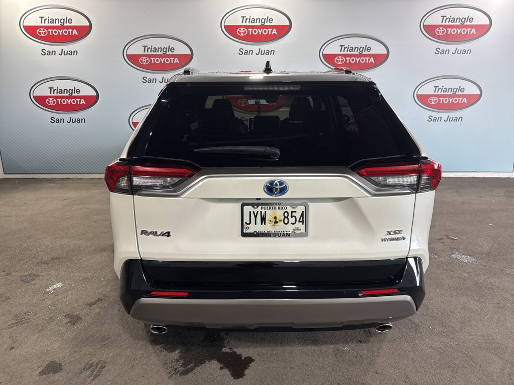 Thumbnail: 2022 Toyota RAV4 - 5