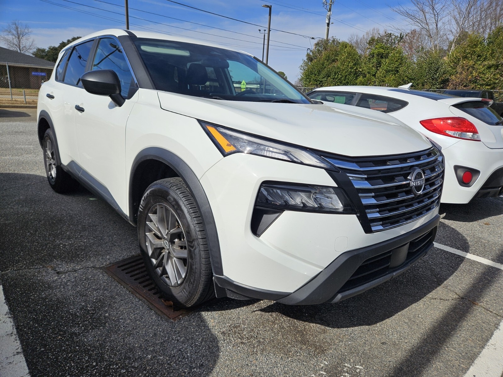 2024 Nissan Rogue S FWD