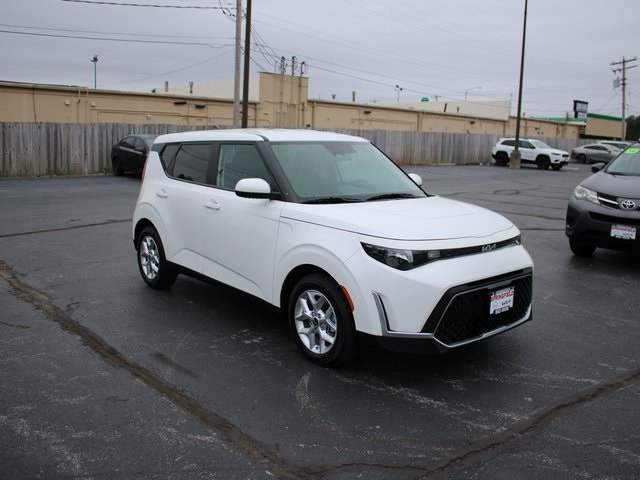 2024 Kia Soul LX FWD