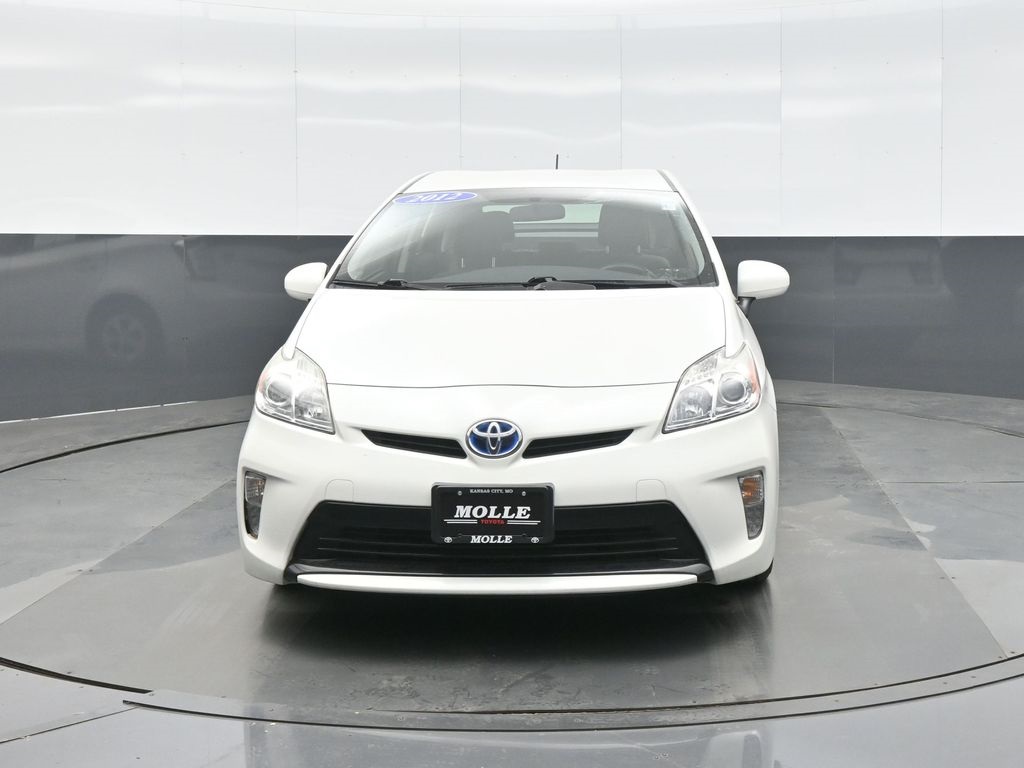Used 2012 Toyota Prius Two with VIN JTDKN3DU2C5403204 for sale in Kansas City