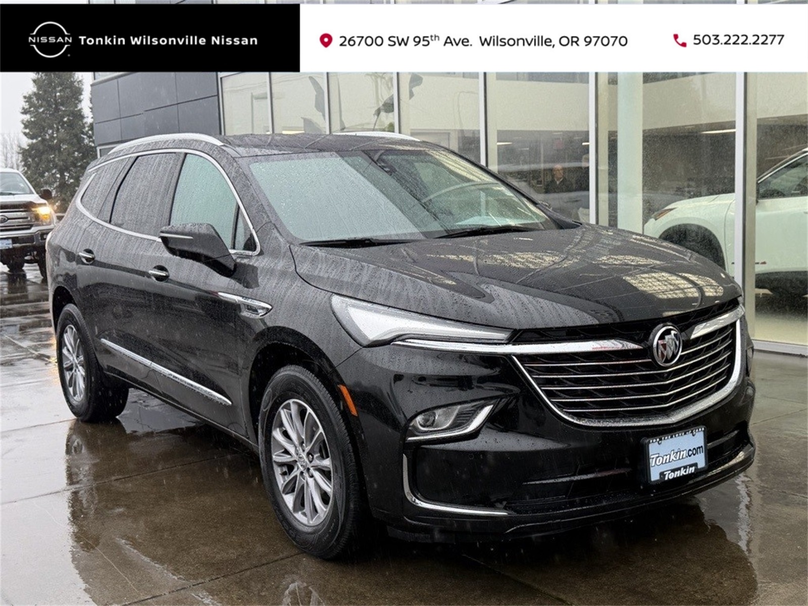 2024 Buick Enclave Premium AWD