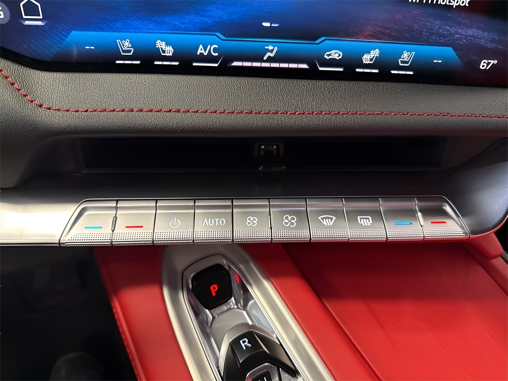 2026 Chevrolet Corvette