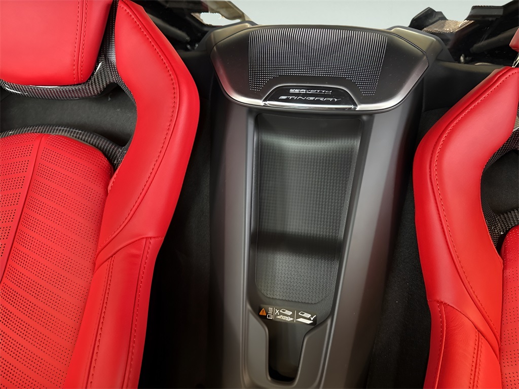 2026 Chevrolet Corvette