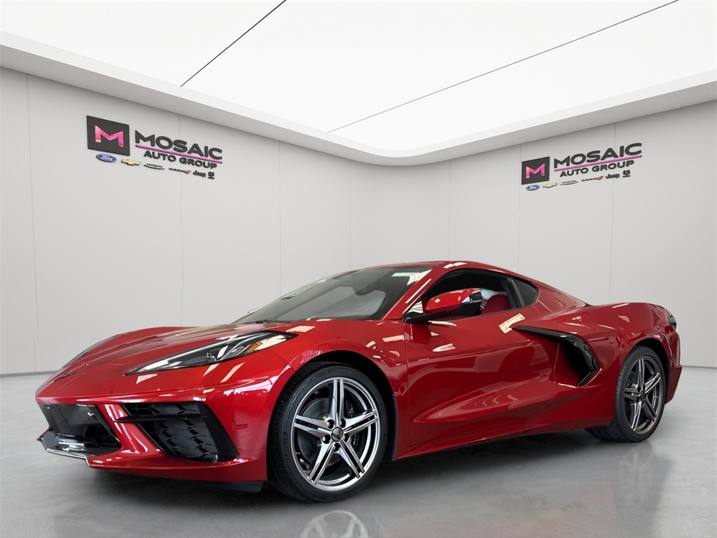 2026 Chevrolet Corvette