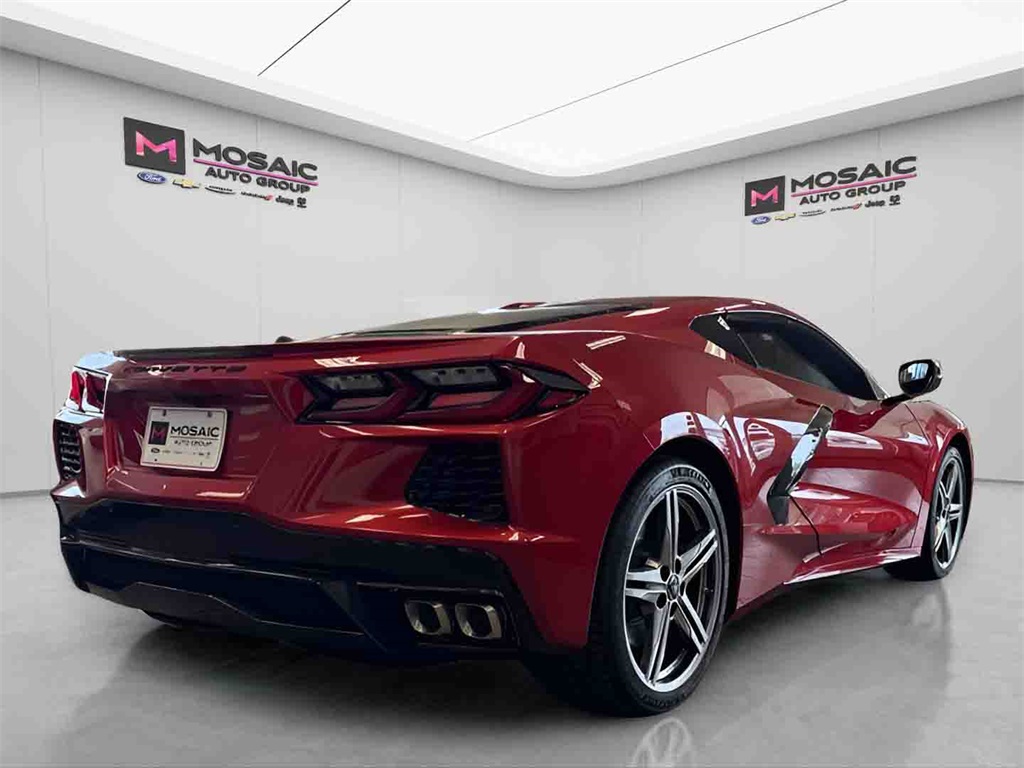 2026 Chevrolet Corvette