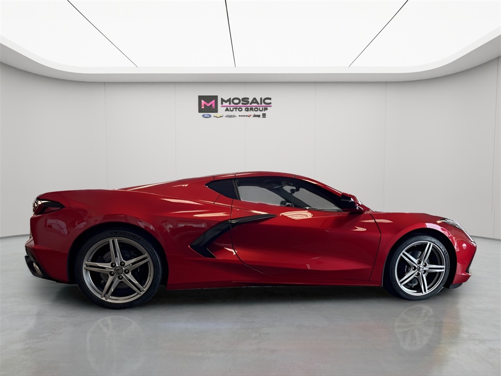 2026 Chevrolet Corvette