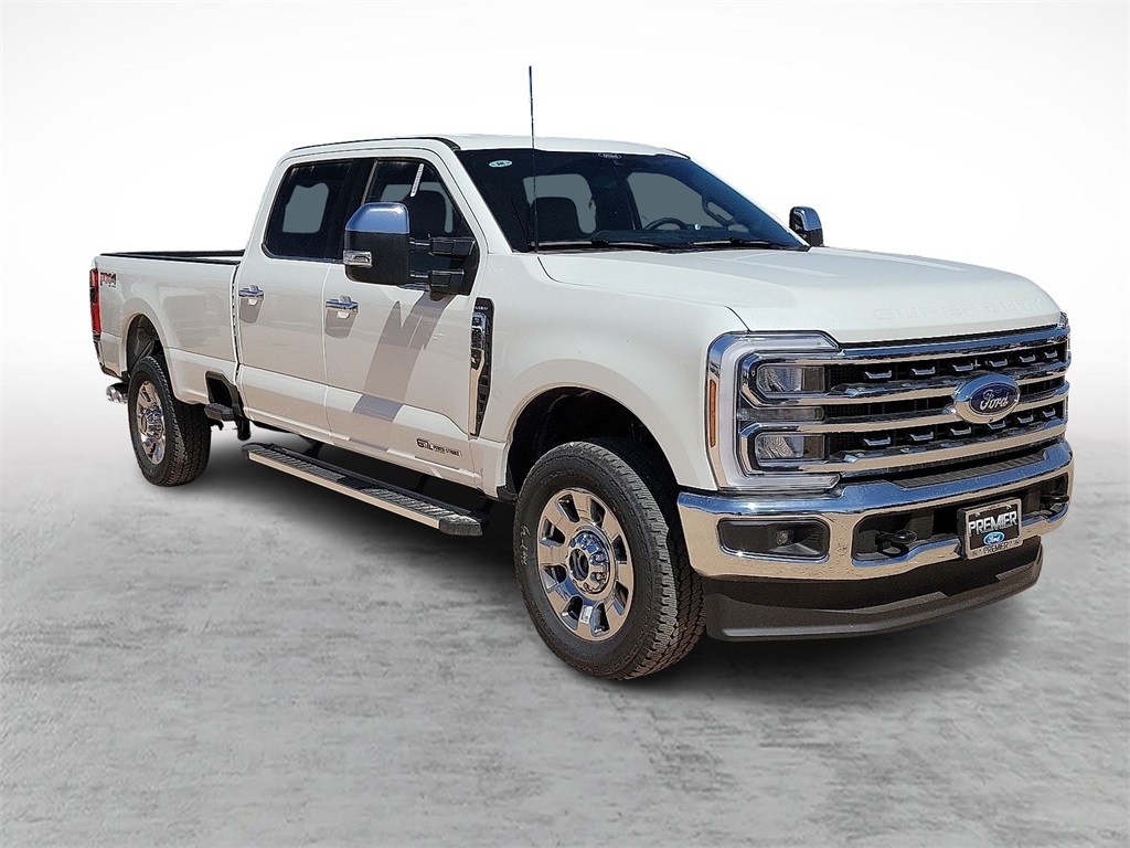 2026 Ford F-350 Super Duty