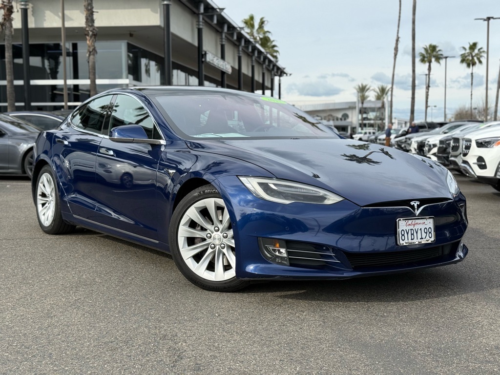 2017 Tesla Model S 75D AWD