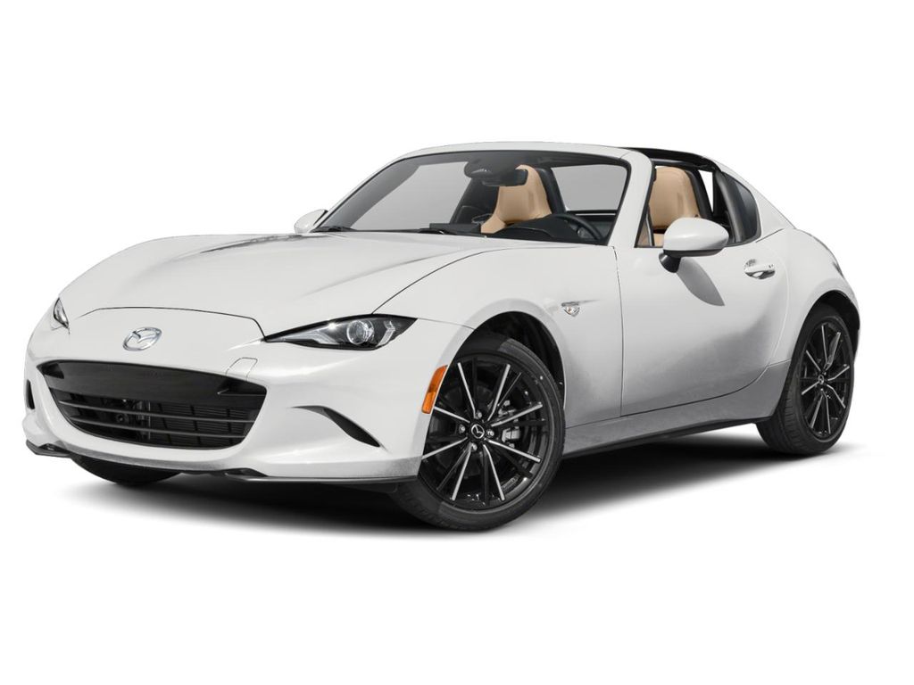 New Car 2025 Mazda Mx-5 Miata Rf  Grand Touring For Sale In Austin, Texas