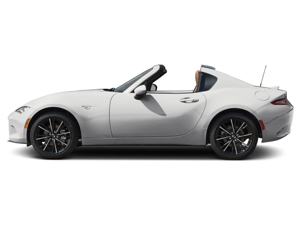 New Car 2025 Mazda Mx-5 Miata Rf  Grand Touring For Sale In Austin, Texas
