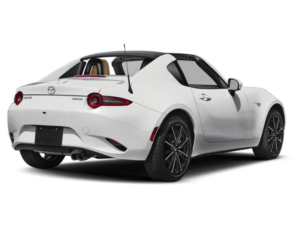 New Car 2025 Mazda Mx-5 Miata Rf  Grand Touring For Sale In Austin, Texas