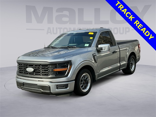 2024 Ford F-150 XL Regular Cab RWD
