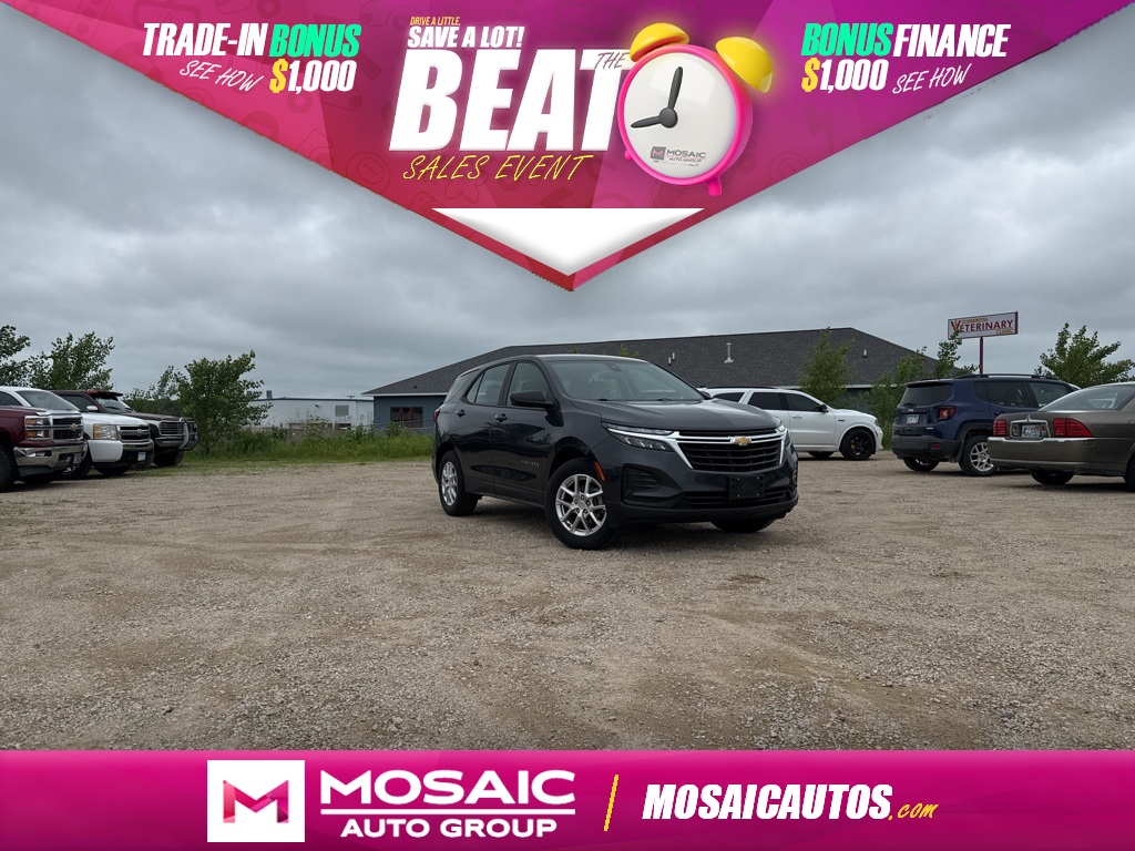 2022 Chevrolet Equinox