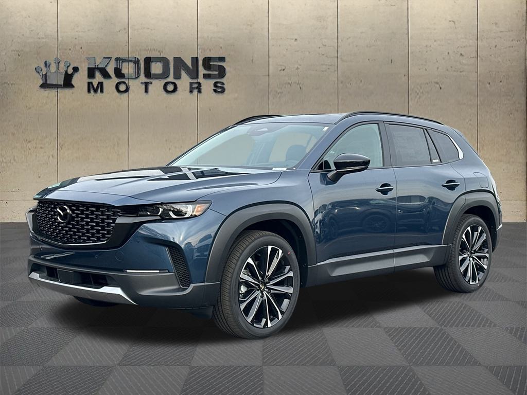 2026 Mazda CX-50 Premium Plus's photo