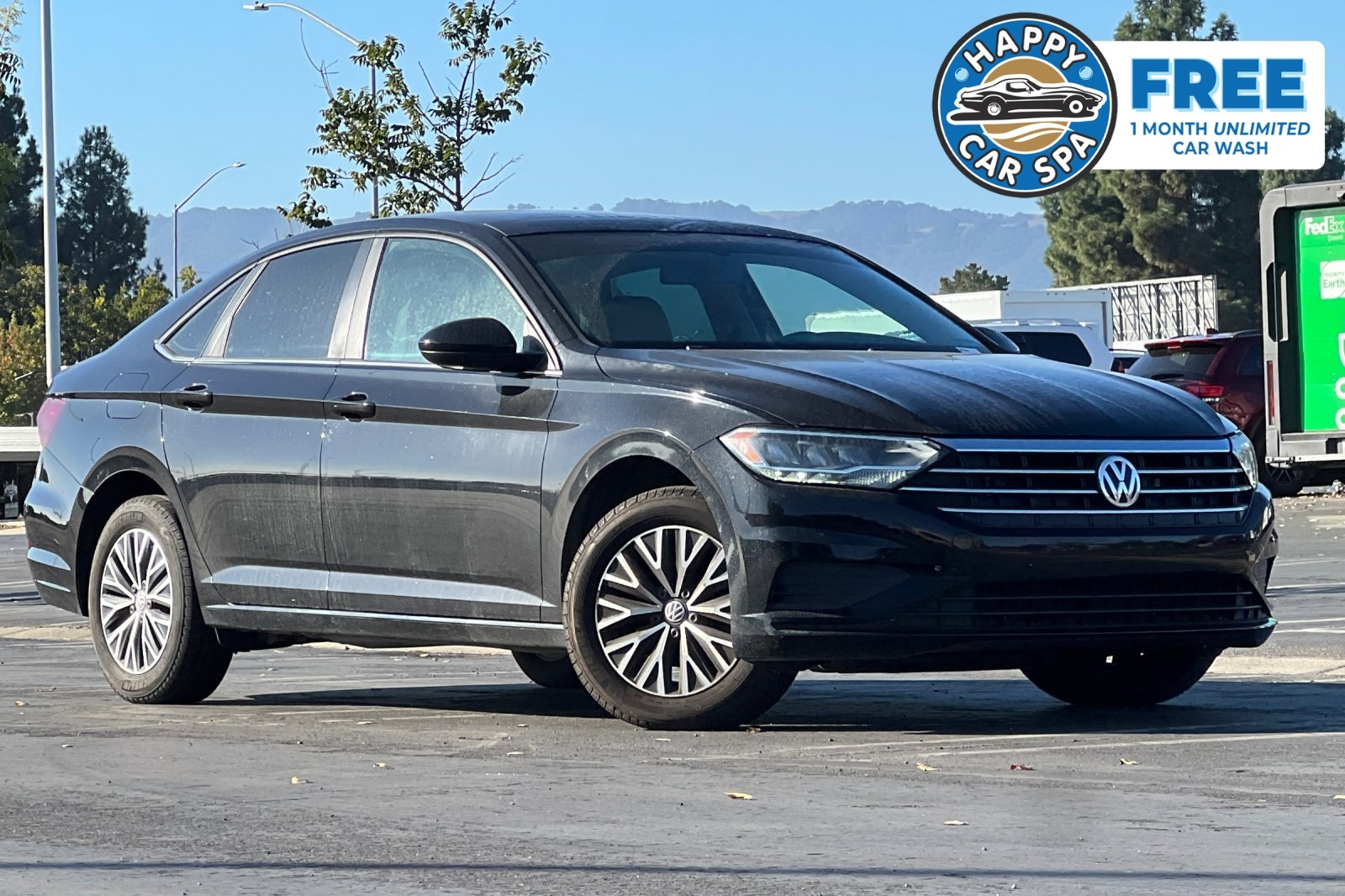 2020 Volkswagen Jetta SE FWD