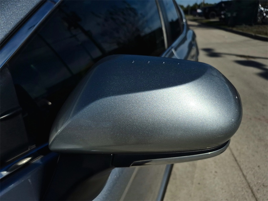 2022 Toyota Camry SE Silver at DeMontrond Auto Country