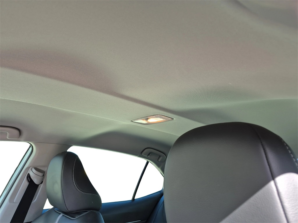 2022 Toyota Camry SE Silver at DeMontrond Auto Country