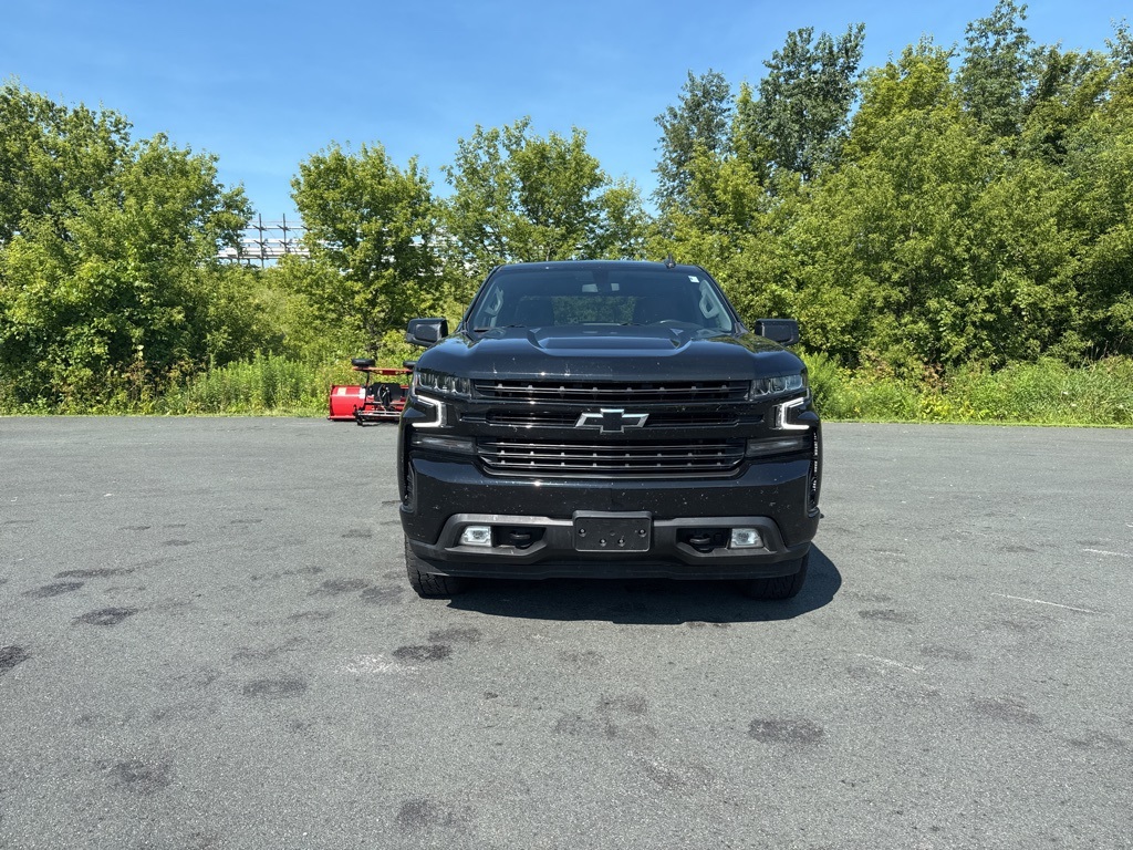 Used 2021 Chevrolet Silverado 1500 RST with VIN 1GCUYEED5MZ332309 for sale in Zumbrota, Minnesota