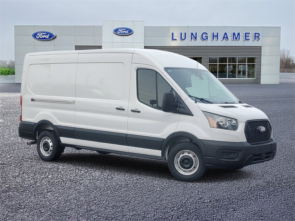 2026 Ford Transit Van Base's photo