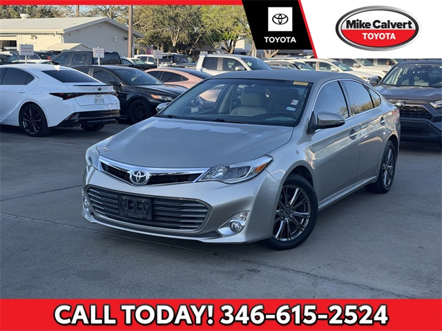 2015 Toyota Avalon Limited