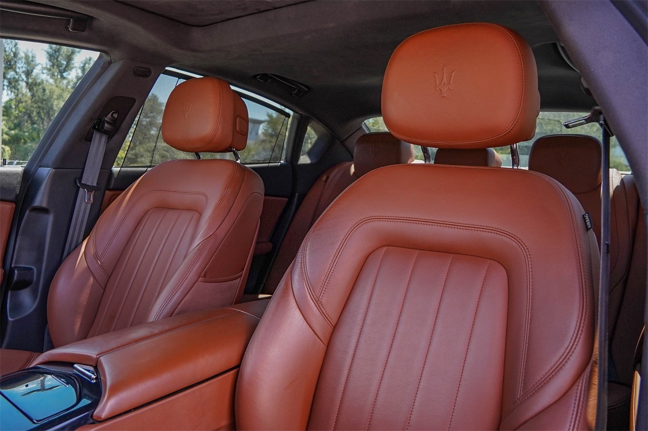 Used Car 2022 Maserati Quattroporte  Modena For Sale Under $35,000 In Austin, Texas