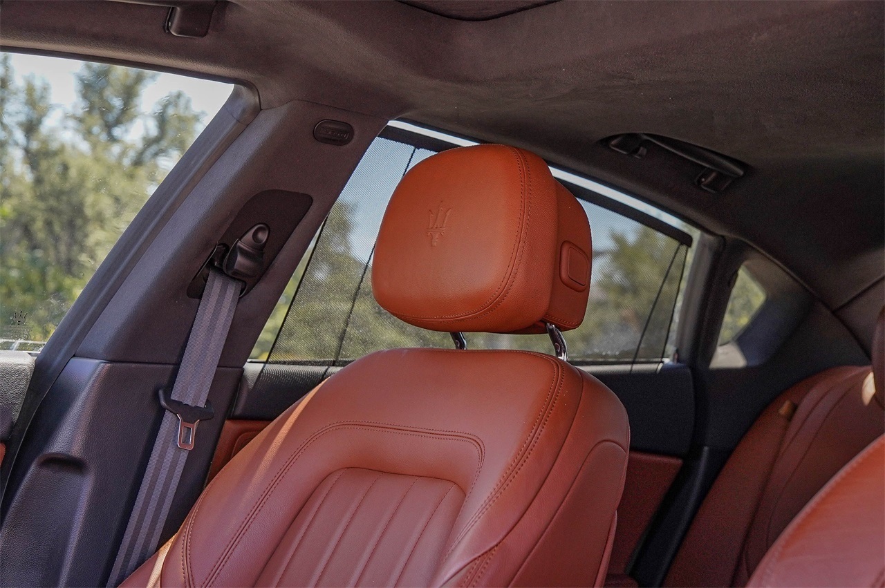 Used Car 2022 Maserati Quattroporte  Modena For Sale Under $35,000 In Austin, Texas