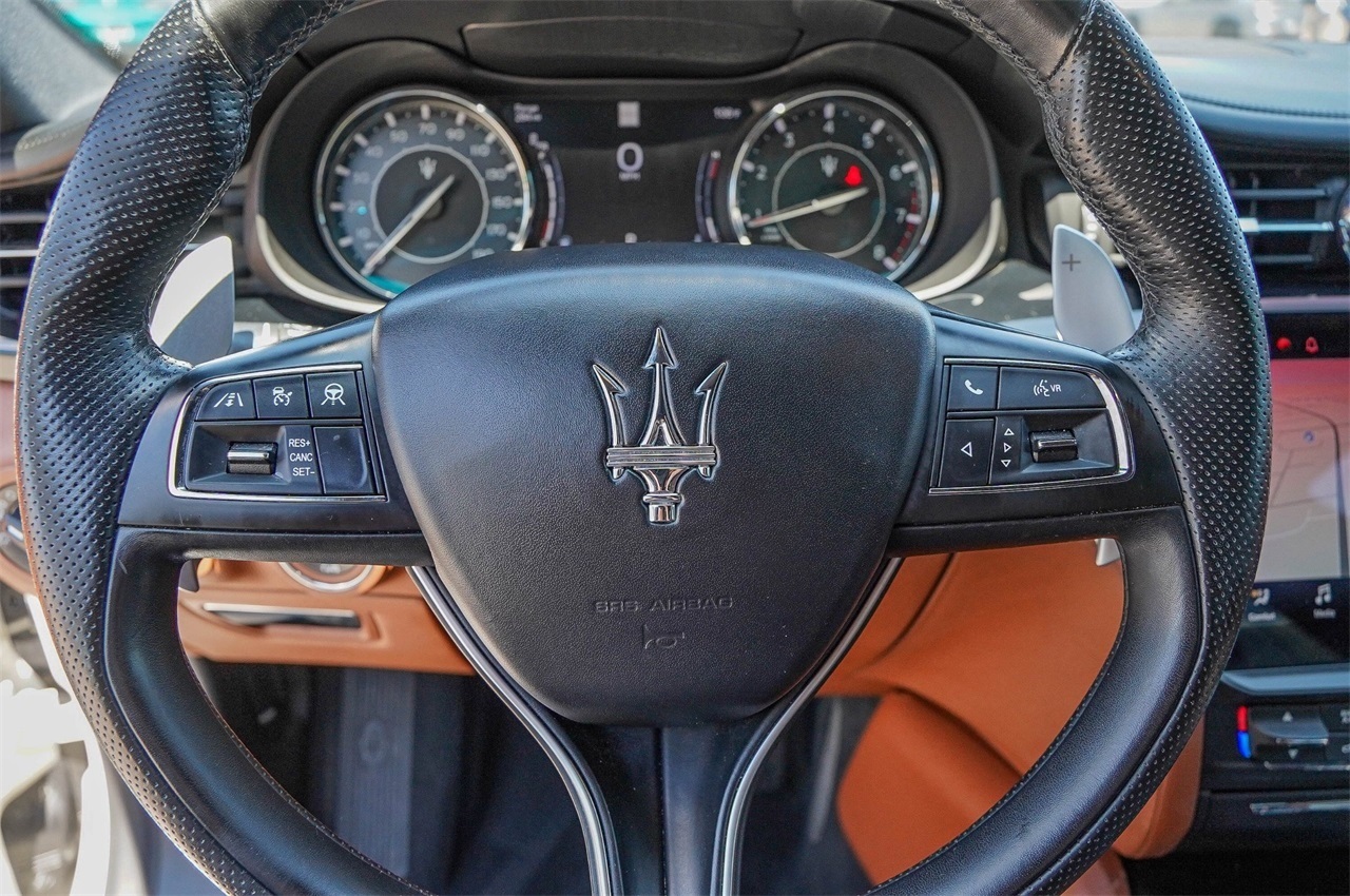 Used Car 2022 Maserati Quattroporte  Modena For Sale Under $35,000 In Austin, Texas