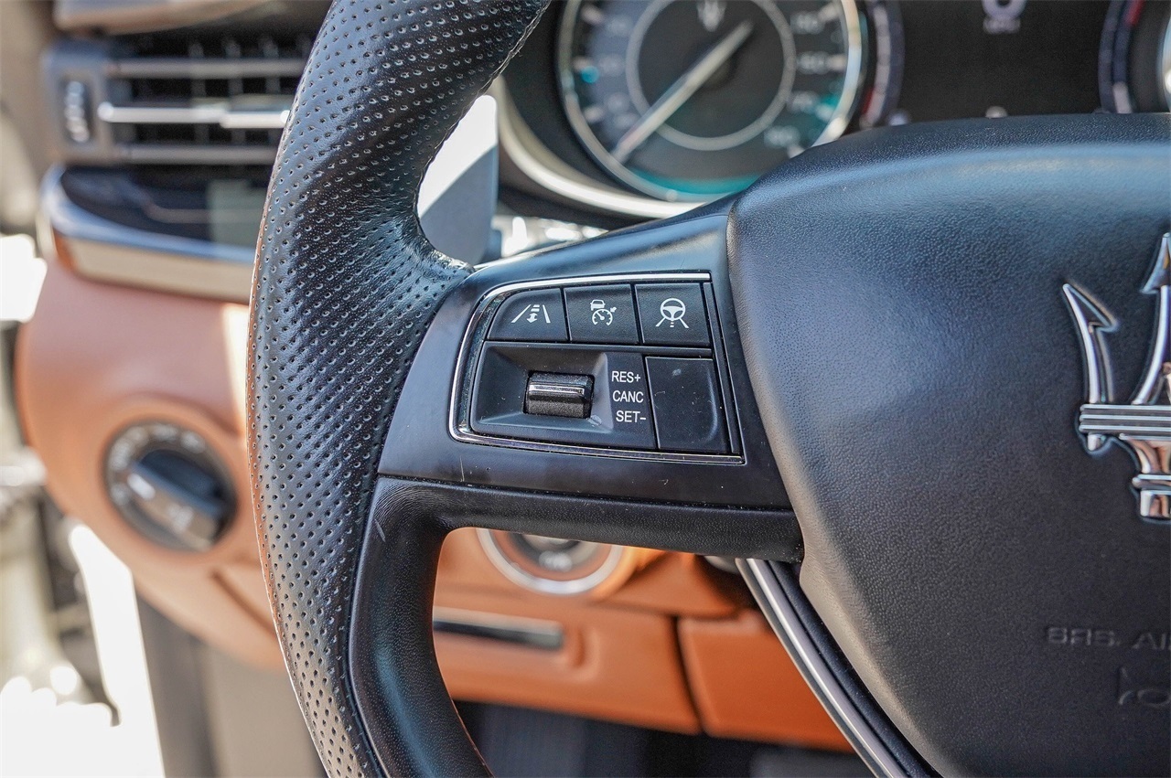 Used Car 2022 Maserati Quattroporte  Modena For Sale Under $35,000 In Austin, Texas