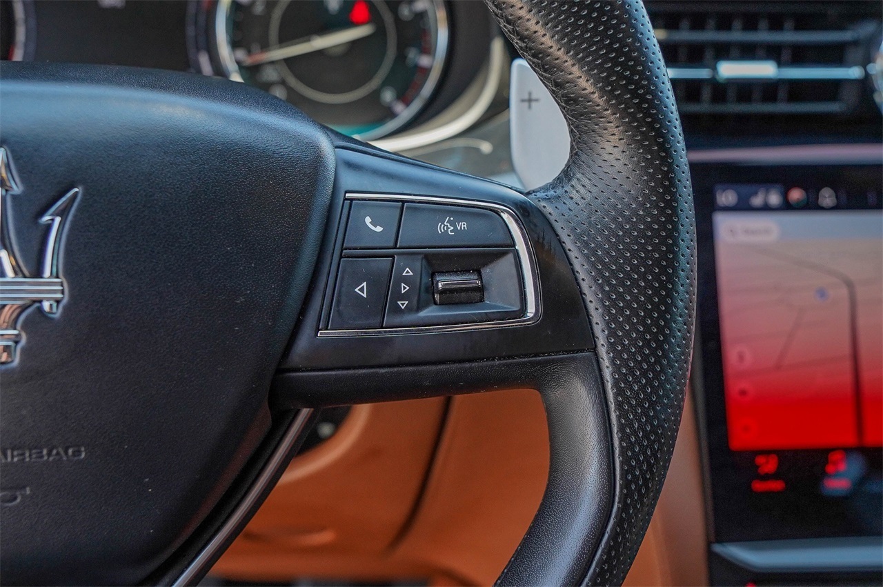 Used Car 2022 Maserati Quattroporte  Modena For Sale Under $35,000 In Austin, Texas