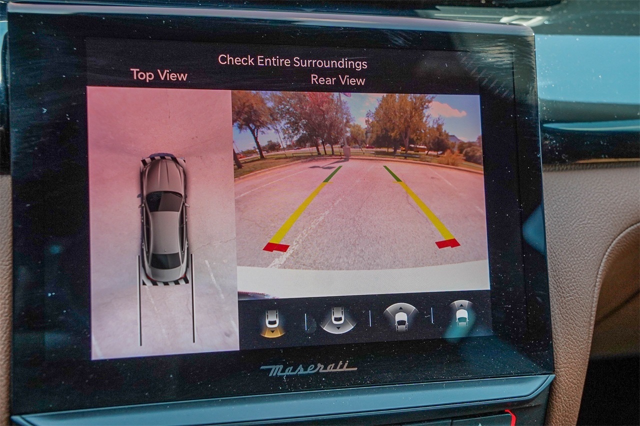 Used Car 2022 Maserati Quattroporte  Modena For Sale Under $35,000 In Austin, Texas