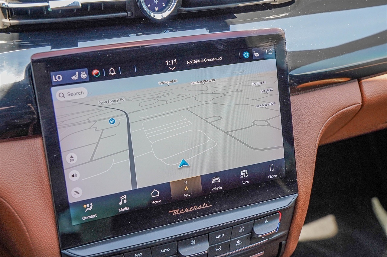 Used Car 2022 Maserati Quattroporte  Modena For Sale Under $35,000 In Austin, Texas