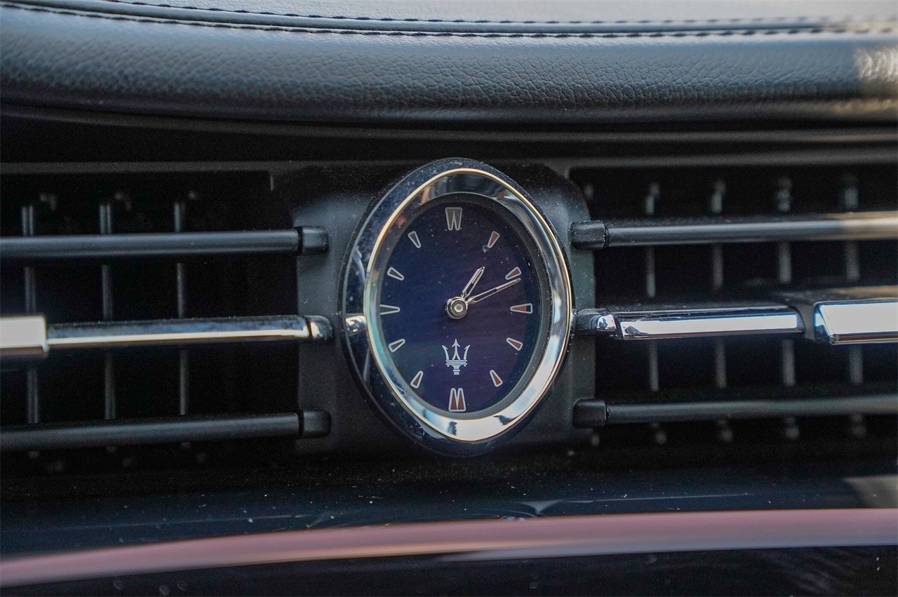 Used Car 2022 Maserati Quattroporte  Modena For Sale Under $35,000 In Austin, Texas