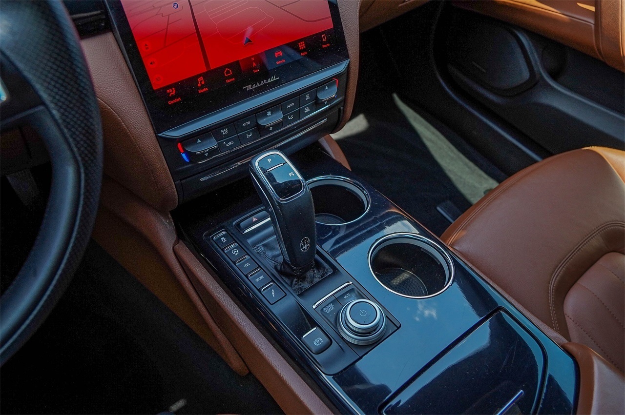 Used Car 2022 Maserati Quattroporte  Modena For Sale Under $35,000 In Austin, Texas
