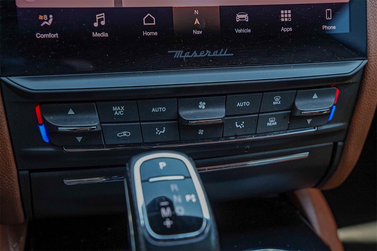 Used Car 2022 Maserati Quattroporte  Modena For Sale Under $35,000 In Austin, Texas