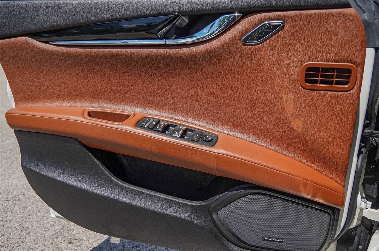 Used Car 2022 Maserati Quattroporte  Modena For Sale Under $35,000 In Austin, Texas