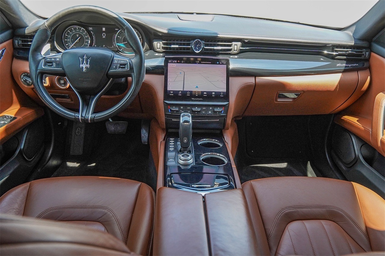 Used Car 2022 Maserati Quattroporte  Modena For Sale Under $35,000 In Austin, Texas