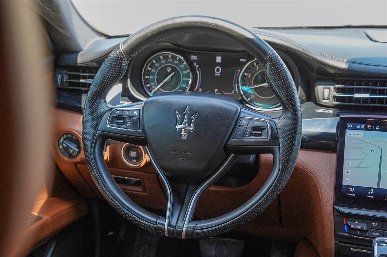 Used Car 2022 Maserati Quattroporte  Modena For Sale Under $35,000 In Austin, Texas