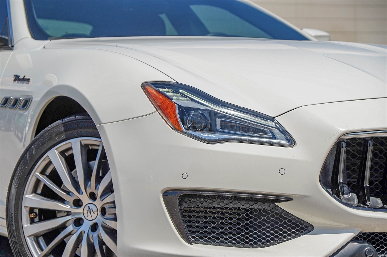 Used Car 2022 Maserati Quattroporte  Modena For Sale Under $35,000 In Austin, Texas