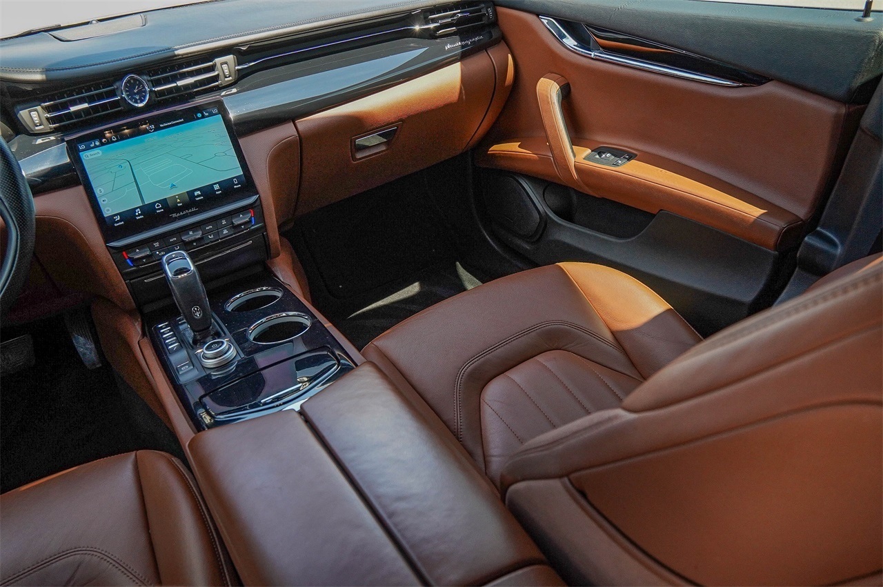 Used Car 2022 Maserati Quattroporte  Modena For Sale Under $35,000 In Austin, Texas